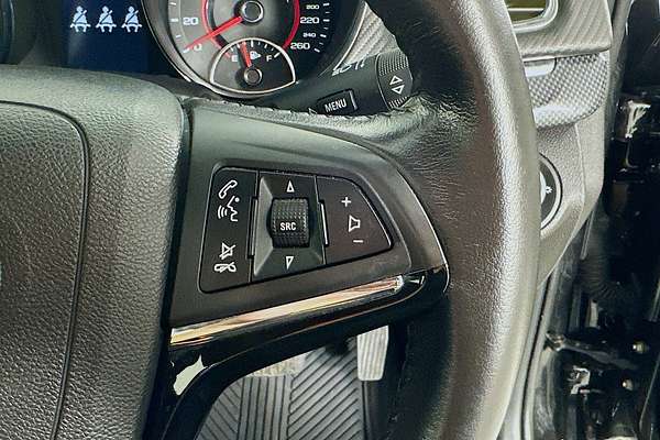 2016 Holden Commodore SS VF Series II