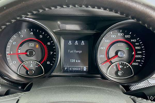 2016 Holden Commodore SS VF Series II