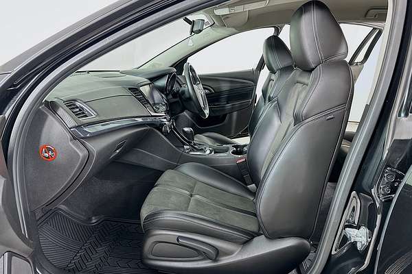 2016 Holden Commodore SS VF Series II