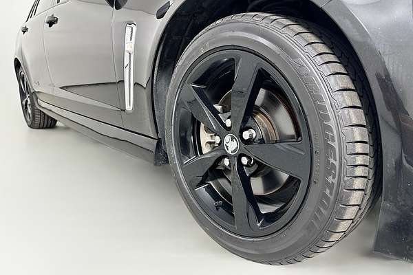 2016 Holden Commodore SS VF Series II