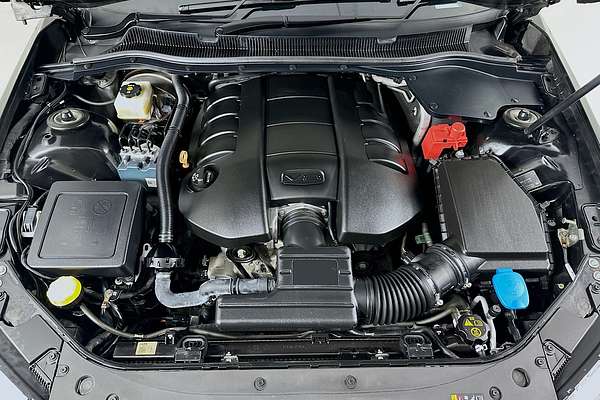 2016 Holden Commodore SS VF Series II