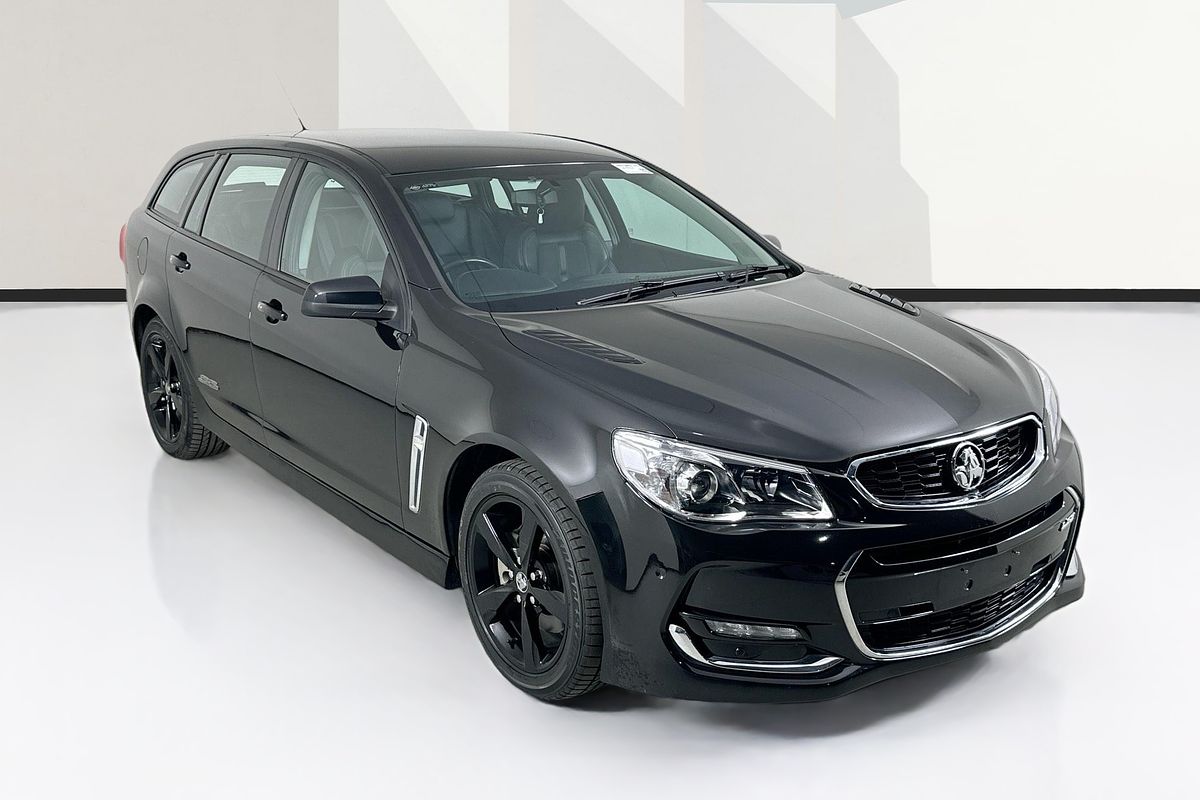 2016 Holden Commodore SS VF Series II