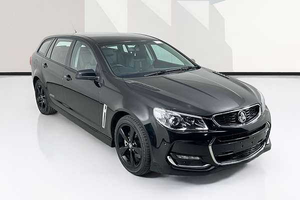 2016 Holden Commodore SS VF Series II
