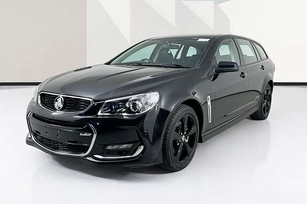 2016 Holden Commodore SS VF Series II