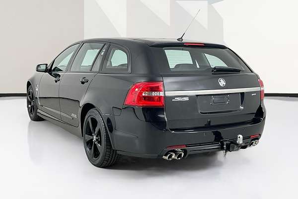 2016 Holden Commodore SS VF Series II
