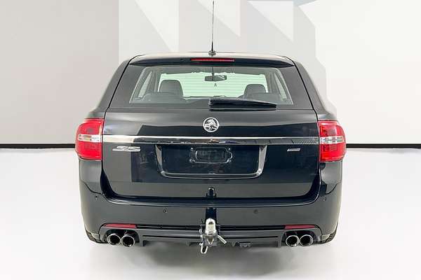 2016 Holden Commodore SS VF Series II