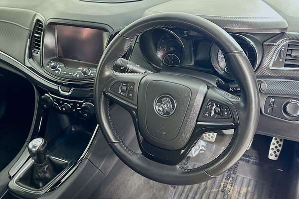2015 Holden COMMODORE SV6 VF II