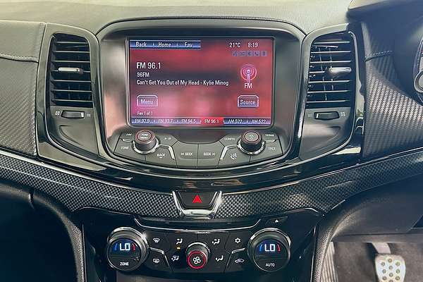 2015 Holden COMMODORE SV6 VF II