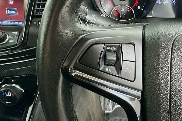 2015 Holden COMMODORE SV6 VF II