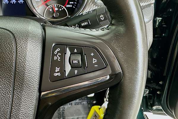 2015 Holden COMMODORE SV6 VF II