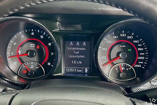 2015 Holden COMMODORE SV6 VF II