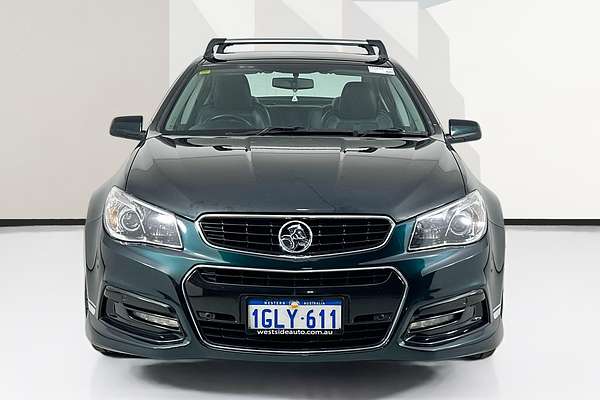 2015 Holden COMMODORE SV6 VF II