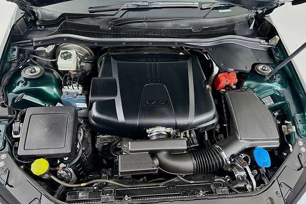 2015 Holden COMMODORE SV6 VF II