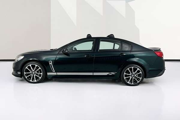 2015 Holden COMMODORE SV6 VF II