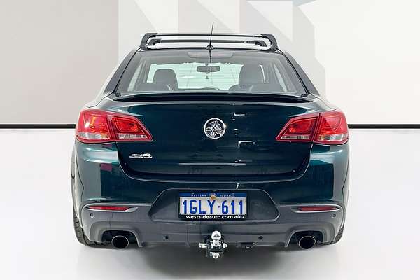 2015 Holden COMMODORE SV6 VF II