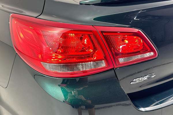 2015 Holden COMMODORE SV6 VF II