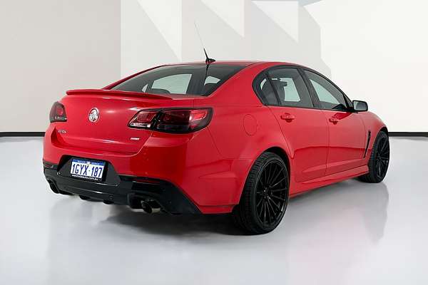 2017 Holden COMMODORE SV6 VF II MY17