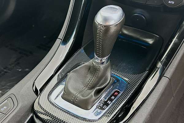 2017 Holden COMMODORE SV6 VF II MY17