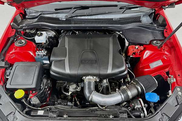 2017 Holden COMMODORE SV6 VF II MY17