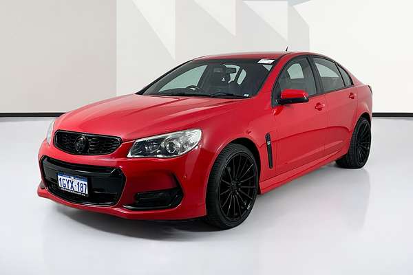 2017 Holden COMMODORE SV6 VF II MY17