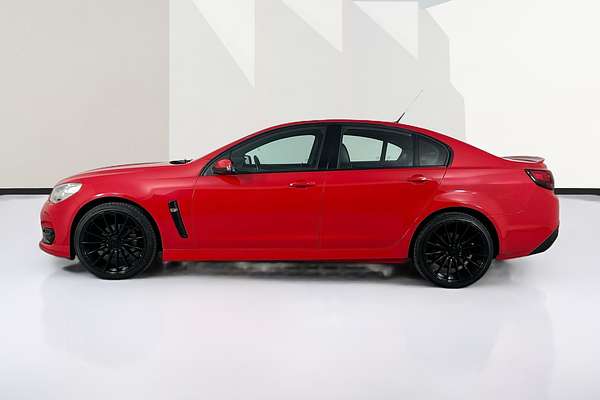 2017 Holden COMMODORE SV6 VF II MY17