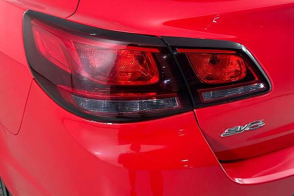 2017 Holden COMMODORE SV6 VF II MY17