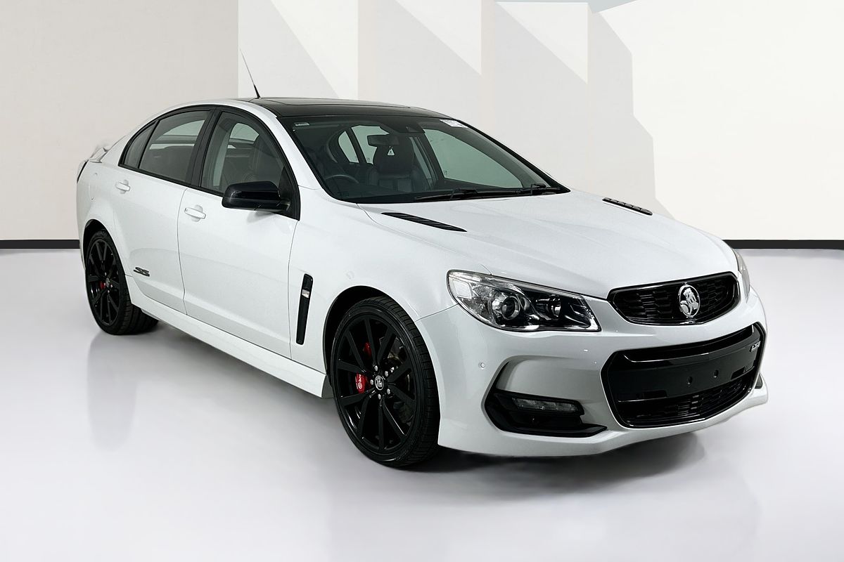 2017 Holden COMMODORE SS-V REDLINE
