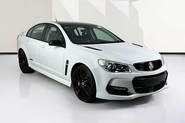 2017 Holden COMMODORE SS-V REDLINE VF II MY17