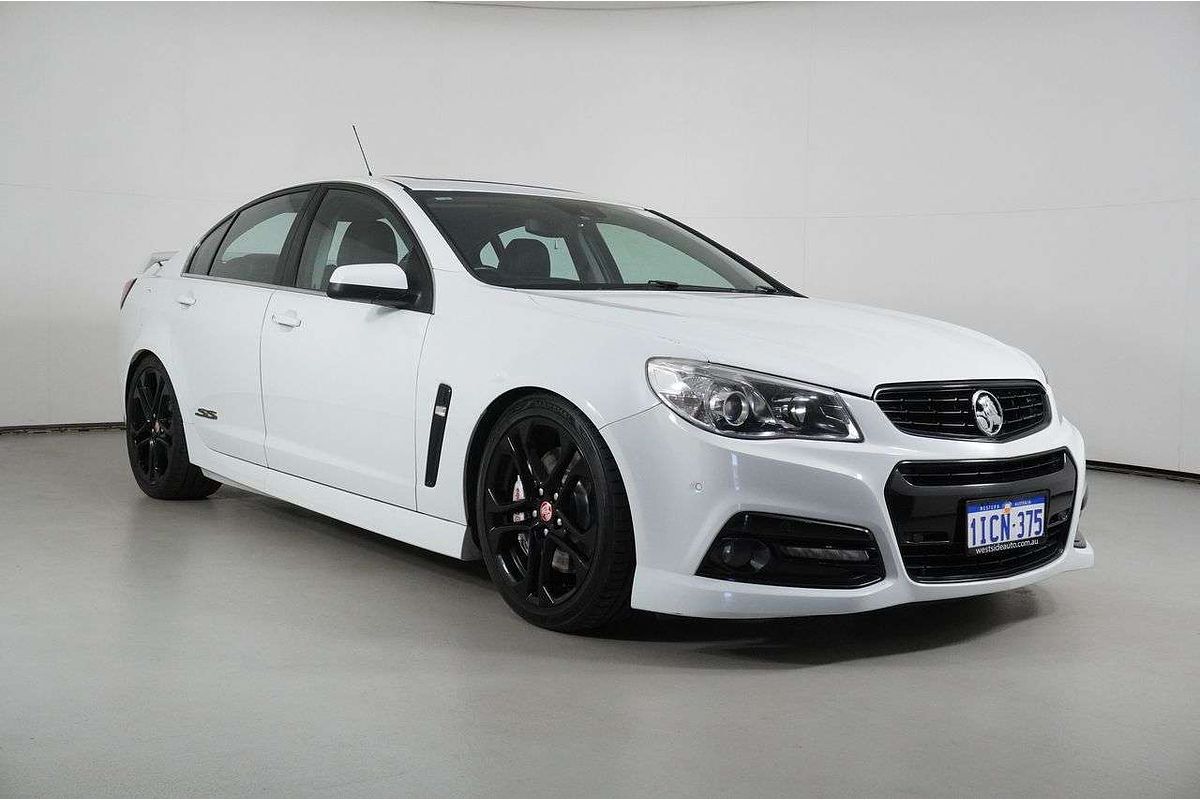 2015 Holden COMMODORE SS-V REDLINE