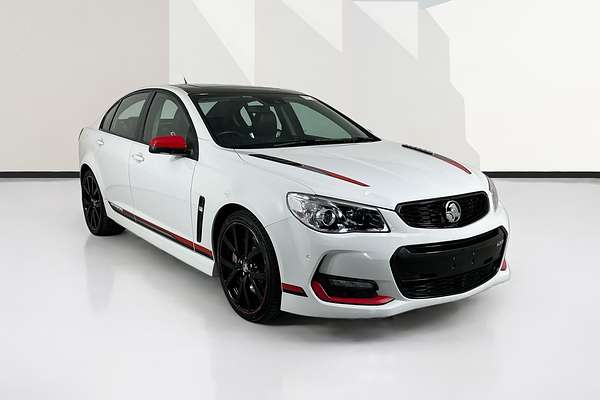 2017 Holden COMMODORE SS-V REDLINE MOTORSPORT EDT VF II MY17