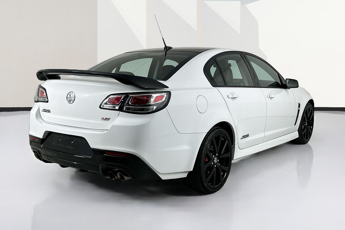 2017 Holden COMMODORE SS-V REDLINE VF II MY17
