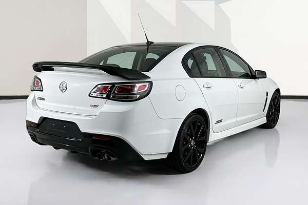 2017 Holden COMMODORE SS-V REDLINE VF II MY17