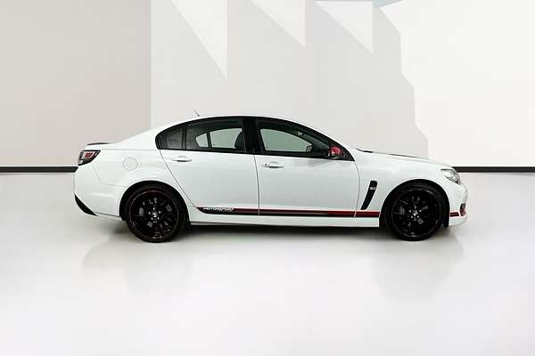 2017 Holden COMMODORE SS-V REDLINE MOTORSPORT EDT VF II MY17