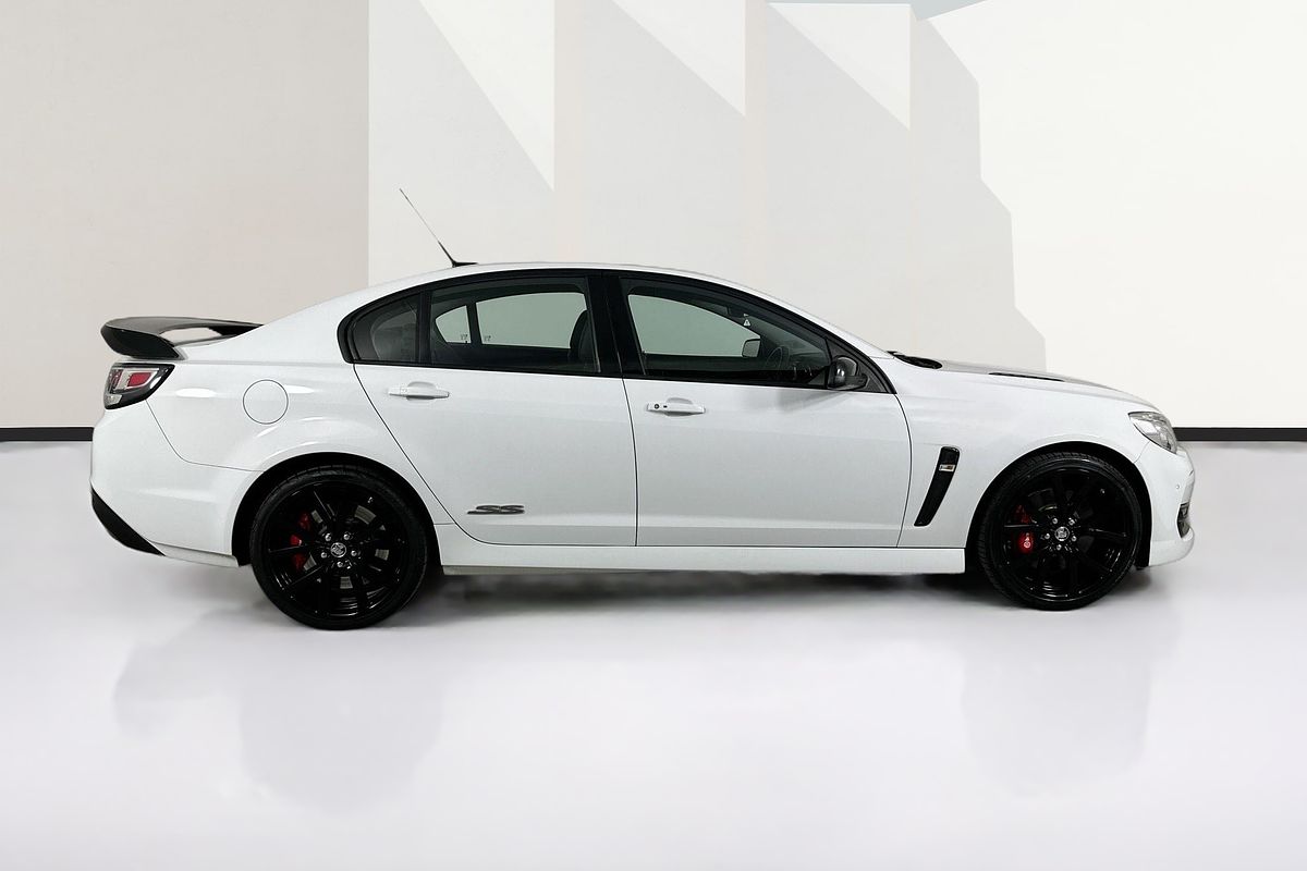 2017 Holden COMMODORE SS-V REDLINE VF II MY17