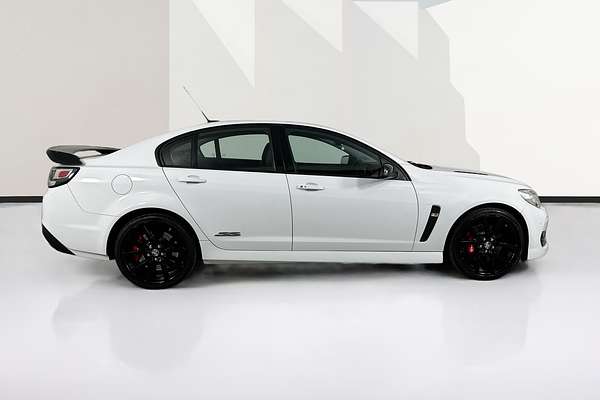 2017 Holden COMMODORE SS-V REDLINE VF II MY17