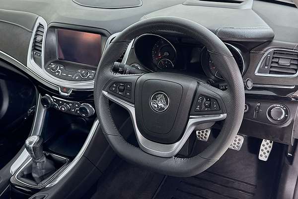 2017 Holden COMMODORE SS-V REDLINE VF II MY17