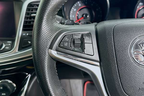2017 Holden COMMODORE SS-V REDLINE MOTORSPORT EDT VF II MY17