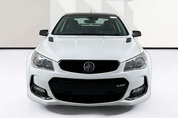 2017 Holden COMMODORE SS-V REDLINE VF II MY17