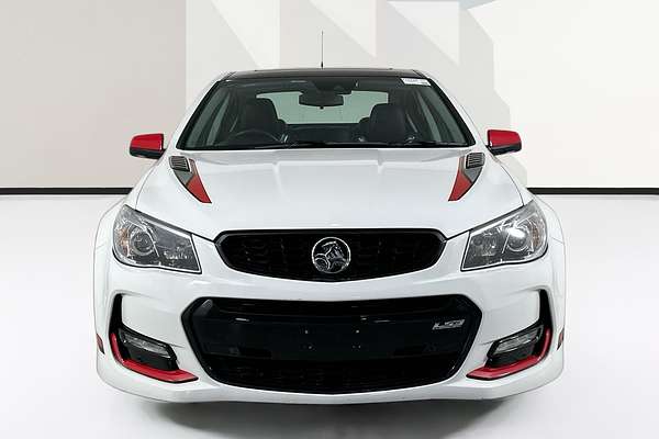2017 Holden COMMODORE SS-V REDLINE MOTORSPORT EDT VF II MY17