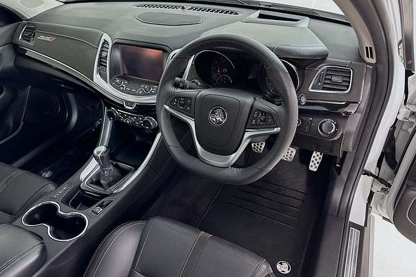 2017 Holden COMMODORE SS-V REDLINE VF II MY17