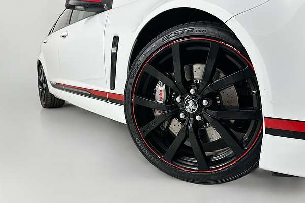 2017 Holden COMMODORE SS-V REDLINE MOTORSPORT EDT VF II MY17