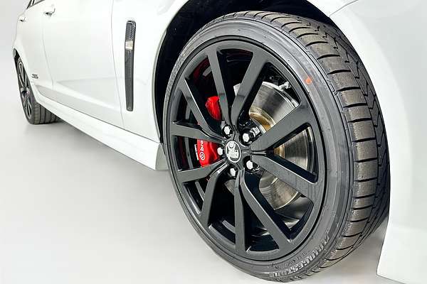 2017 Holden COMMODORE SS-V REDLINE VF II MY17