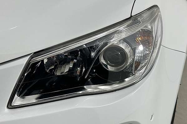 2017 Holden COMMODORE SS-V REDLINE VF II MY17