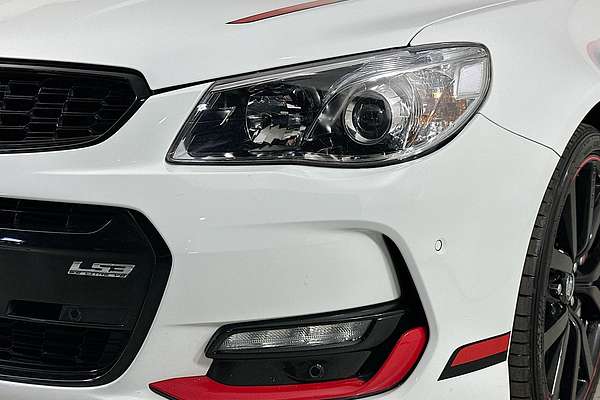 2017 Holden COMMODORE SS-V REDLINE MOTORSPORT EDT VF II MY17