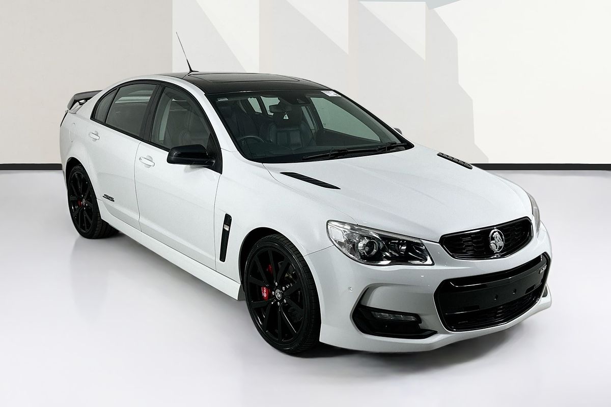 2017 Holden COMMODORE SS-V REDLINE VF II MY17