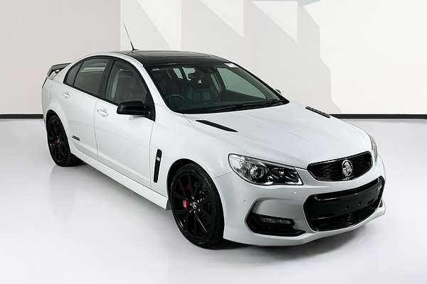 2017 Holden COMMODORE SS-V REDLINE VF II MY17