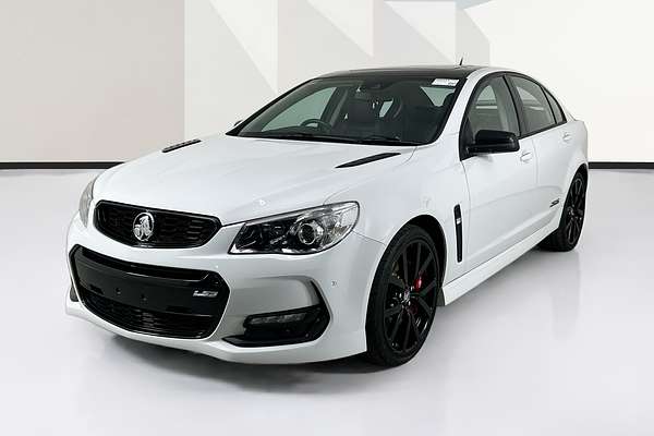 2017 Holden COMMODORE SS-V REDLINE VF II MY17