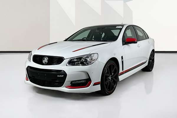 2017 Holden COMMODORE SS-V REDLINE MOTORSPORT EDT VF II MY17