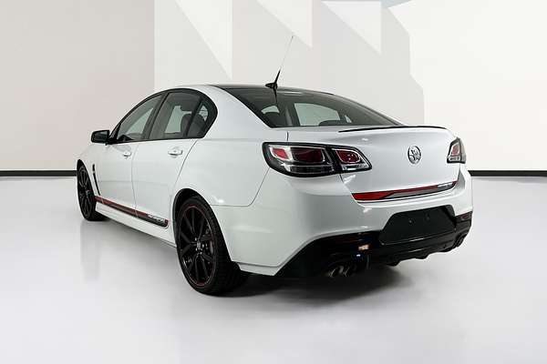 2017 Holden COMMODORE SS-V REDLINE MOTORSPORT EDT VF II MY17