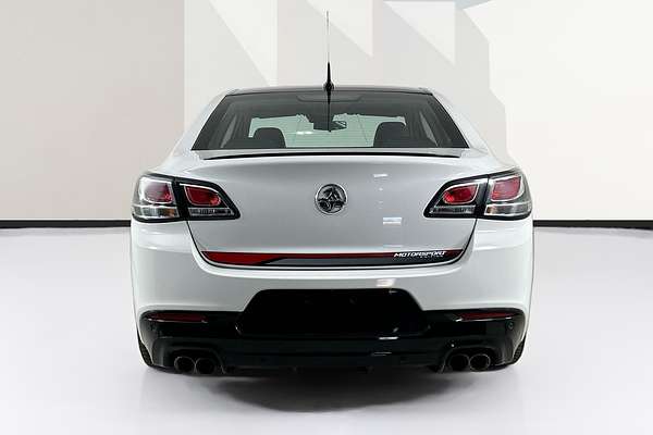 2017 Holden COMMODORE SS-V REDLINE MOTORSPORT EDT VF II MY17